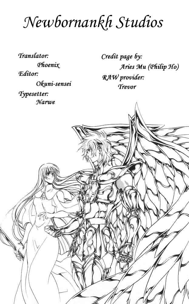 Saint Seiya: The Lost Canvas Chapter 172 - Page 21