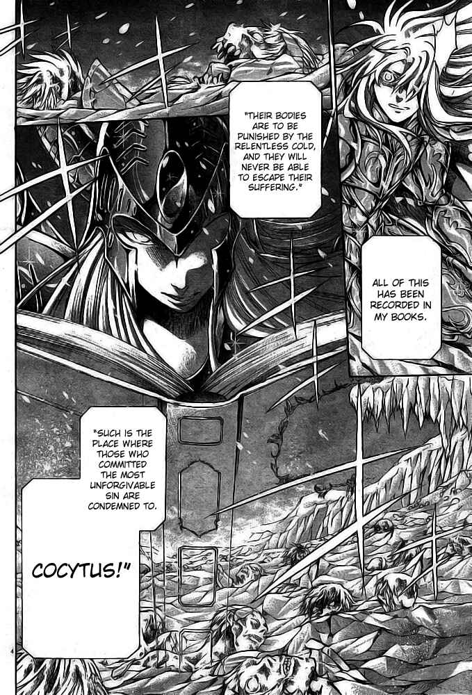 Saint Seiya: The Lost Canvas Chapter 172 - Page 4