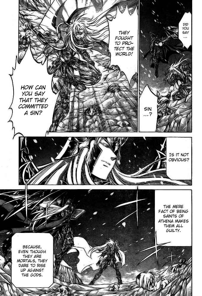 Saint Seiya: The Lost Canvas Chapter 172 - Page 5