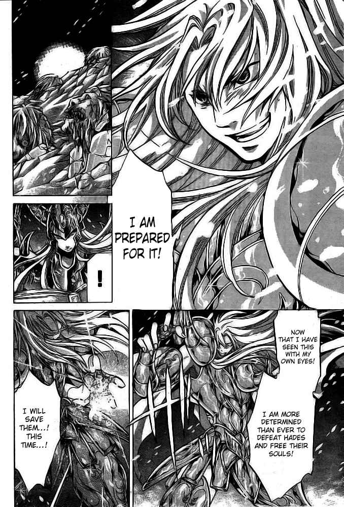 Saint Seiya: The Lost Canvas Chapter 172 - Page 8