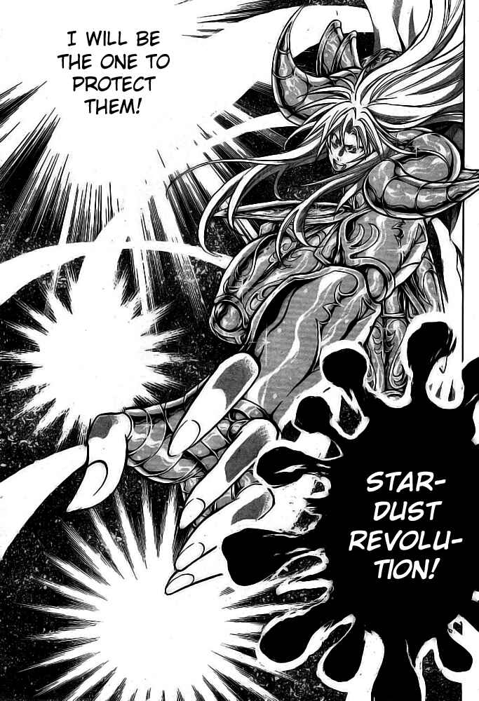 Saint Seiya: The Lost Canvas Chapter 172 - Page 9