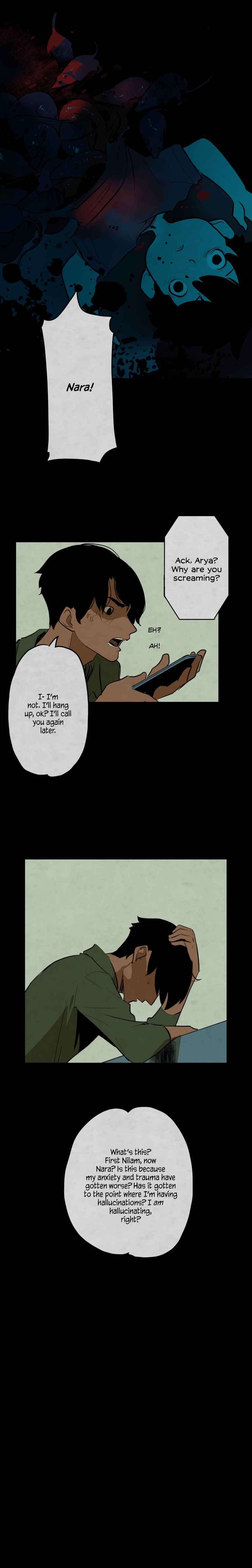 Creep In Chapter 29 - Page 10