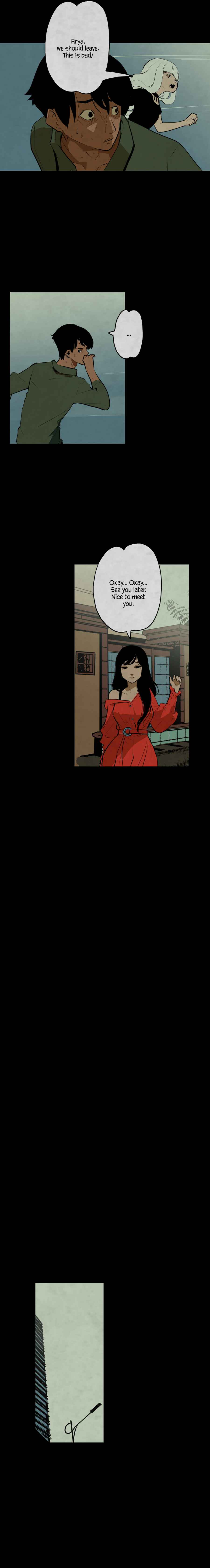 Creep In Chapter 29 - Page 8