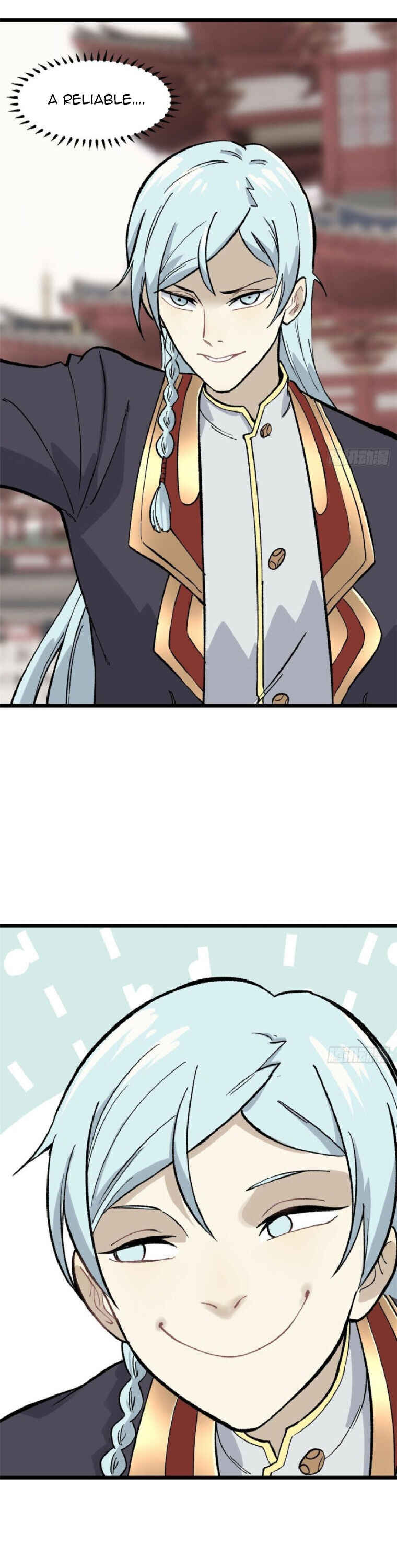 All Hail the Sect Leader Chapter 81 - Page 10