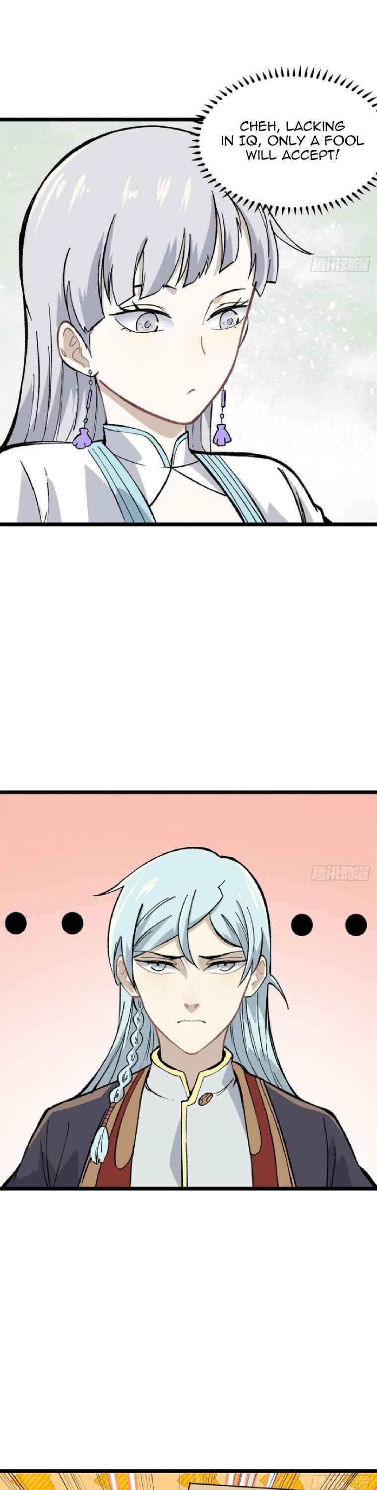 All Hail the Sect Leader Chapter 81 - Page 14