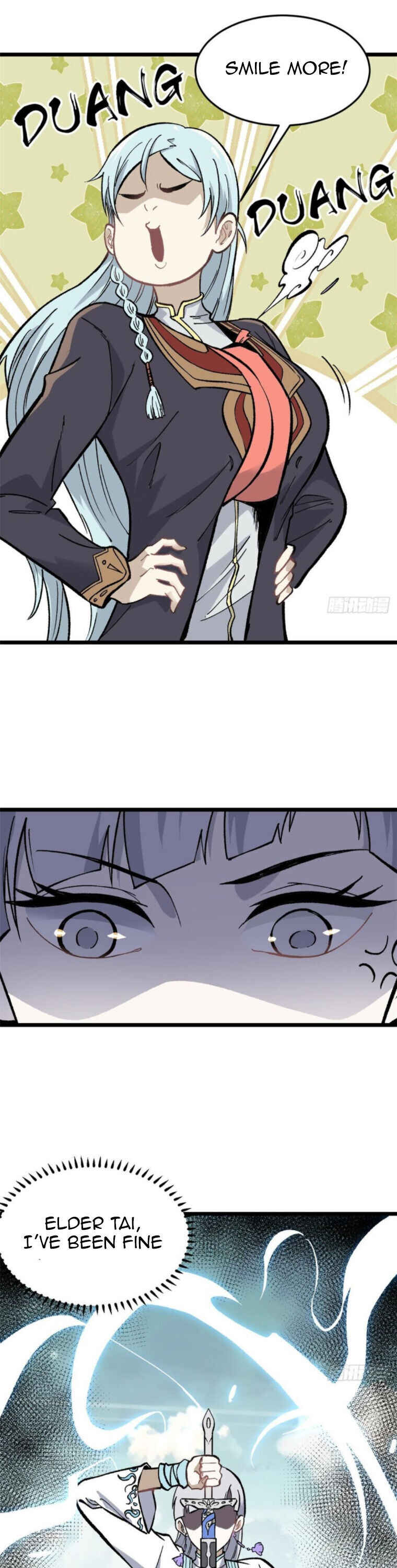 All Hail the Sect Leader Chapter 81 - Page 18