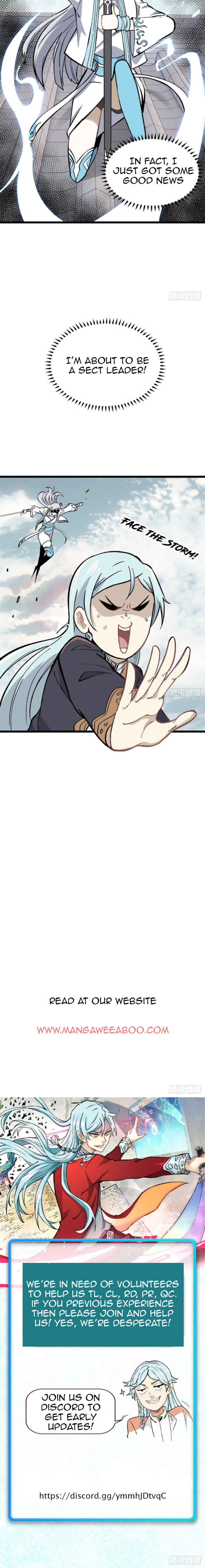 All Hail the Sect Leader Chapter 81 - Page 19