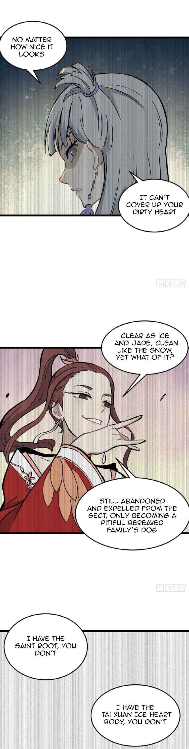 All Hail the Sect Leader Chapter 81 - Page 6
