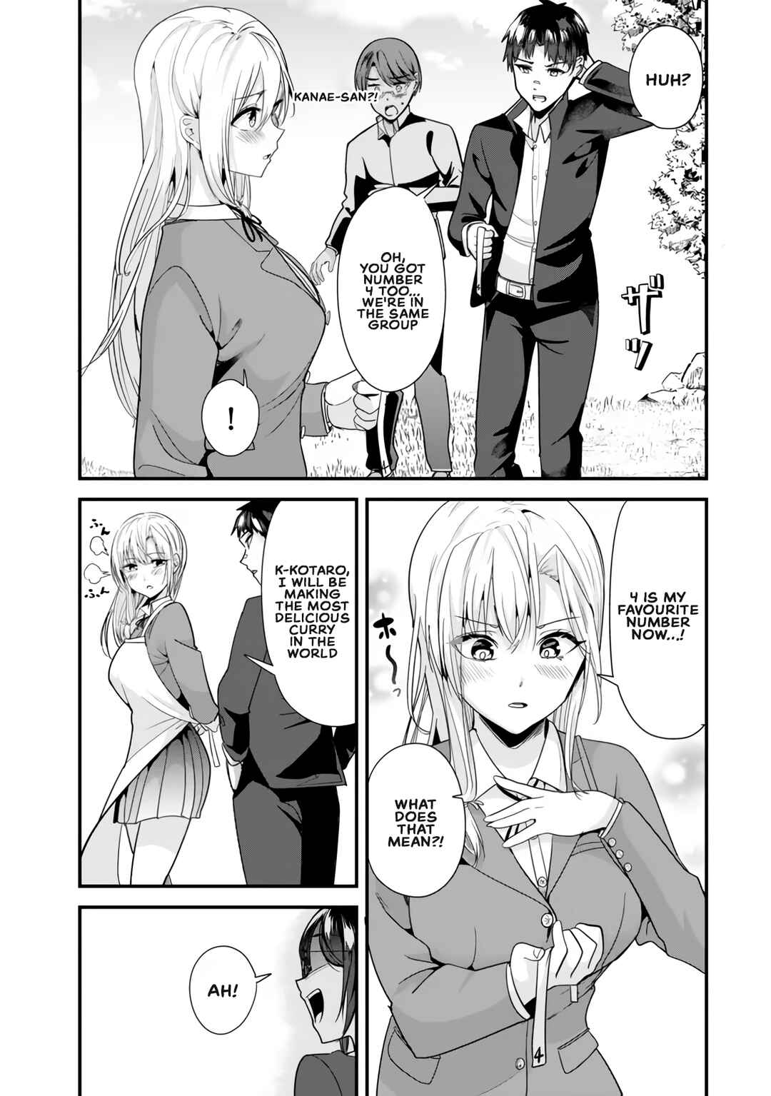 Jimoto no Ijimekko-tachi ni Shikaeshi Shiyou to Shitara, Betsu no Tatakai ga Hajimatta. Chapter 26.1 - Page 3
