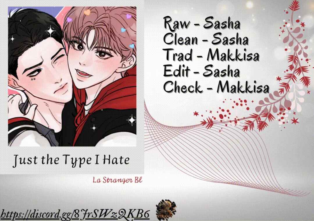 Ttak naega sileohaneun taip Chapter 8 - Page 1