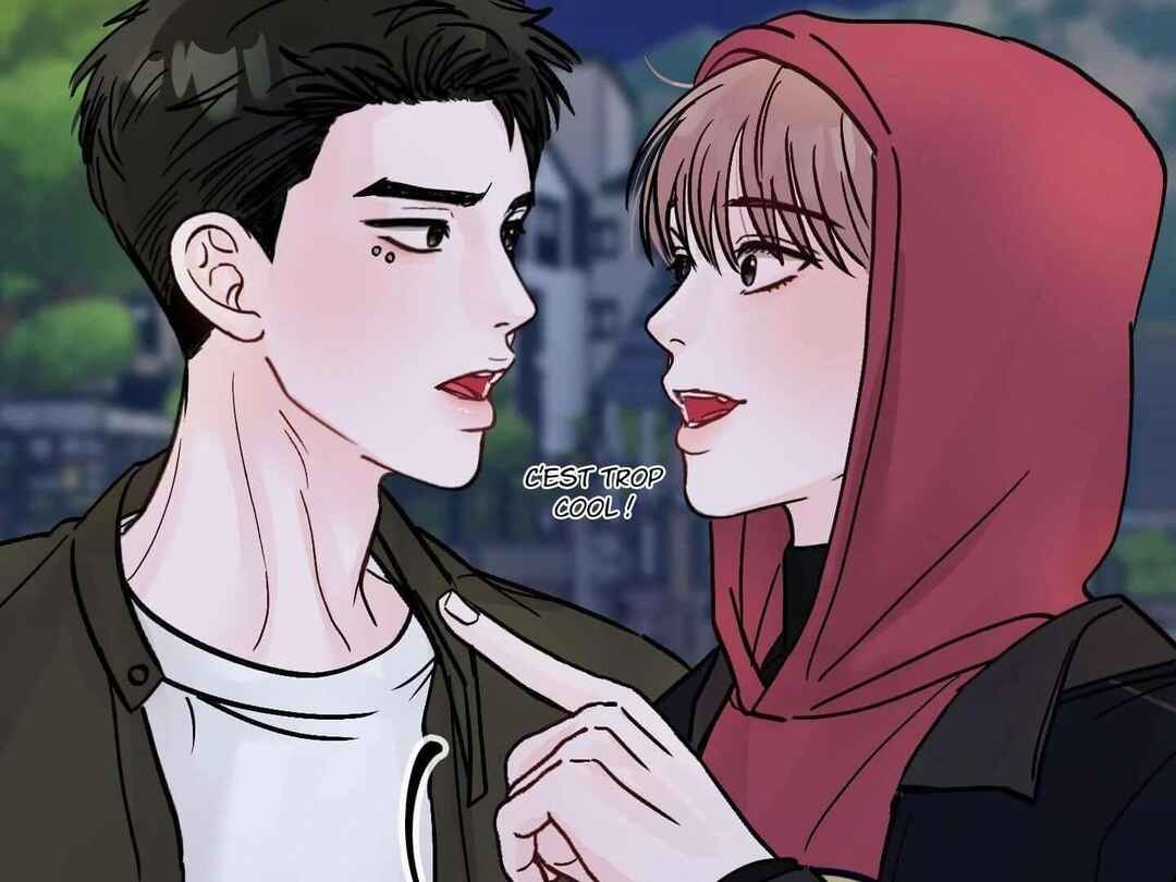 Ttak naega sileohaneun taip Chapter 8 - Page 173
