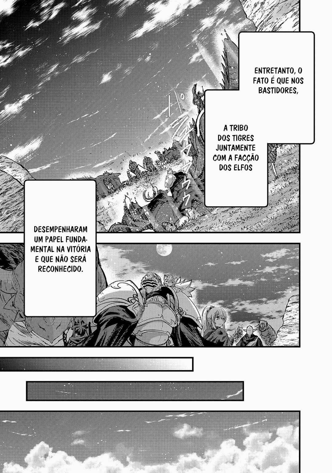 Gaikotsu Kishi-sama, Tadaima Isekai e Odekake-chuu Chapter 33 - Page 10