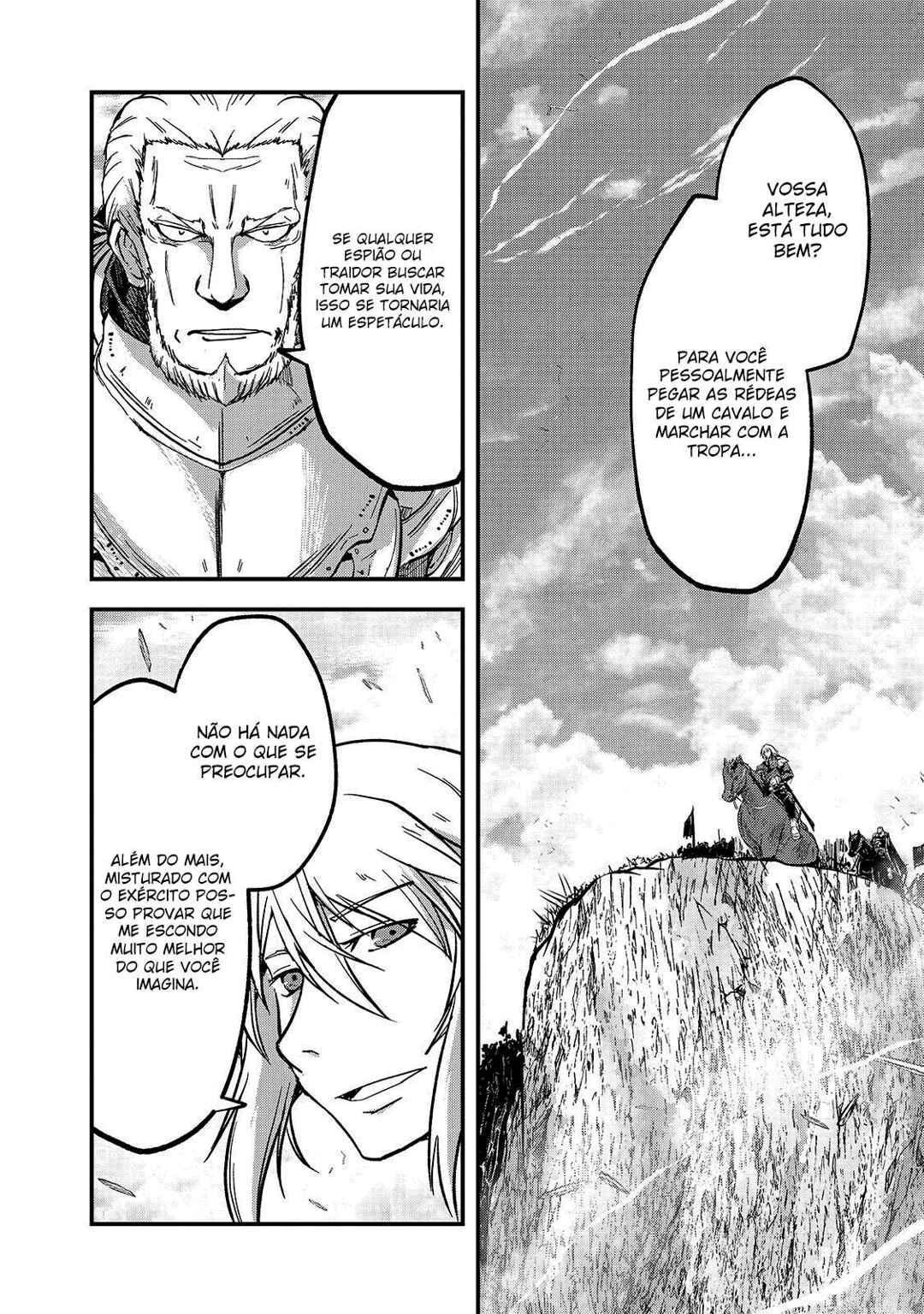 Gaikotsu Kishi-sama, Tadaima Isekai e Odekake-chuu Chapter 33 - Page 12