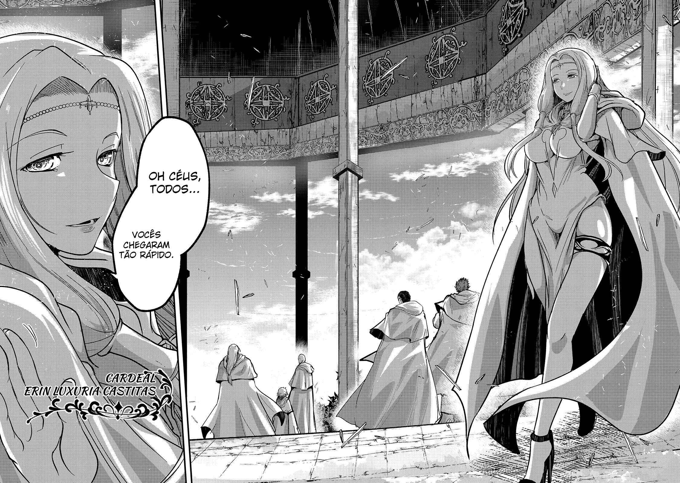 Gaikotsu Kishi-sama, Tadaima Isekai e Odekake-chuu Chapter 33 - Page 15