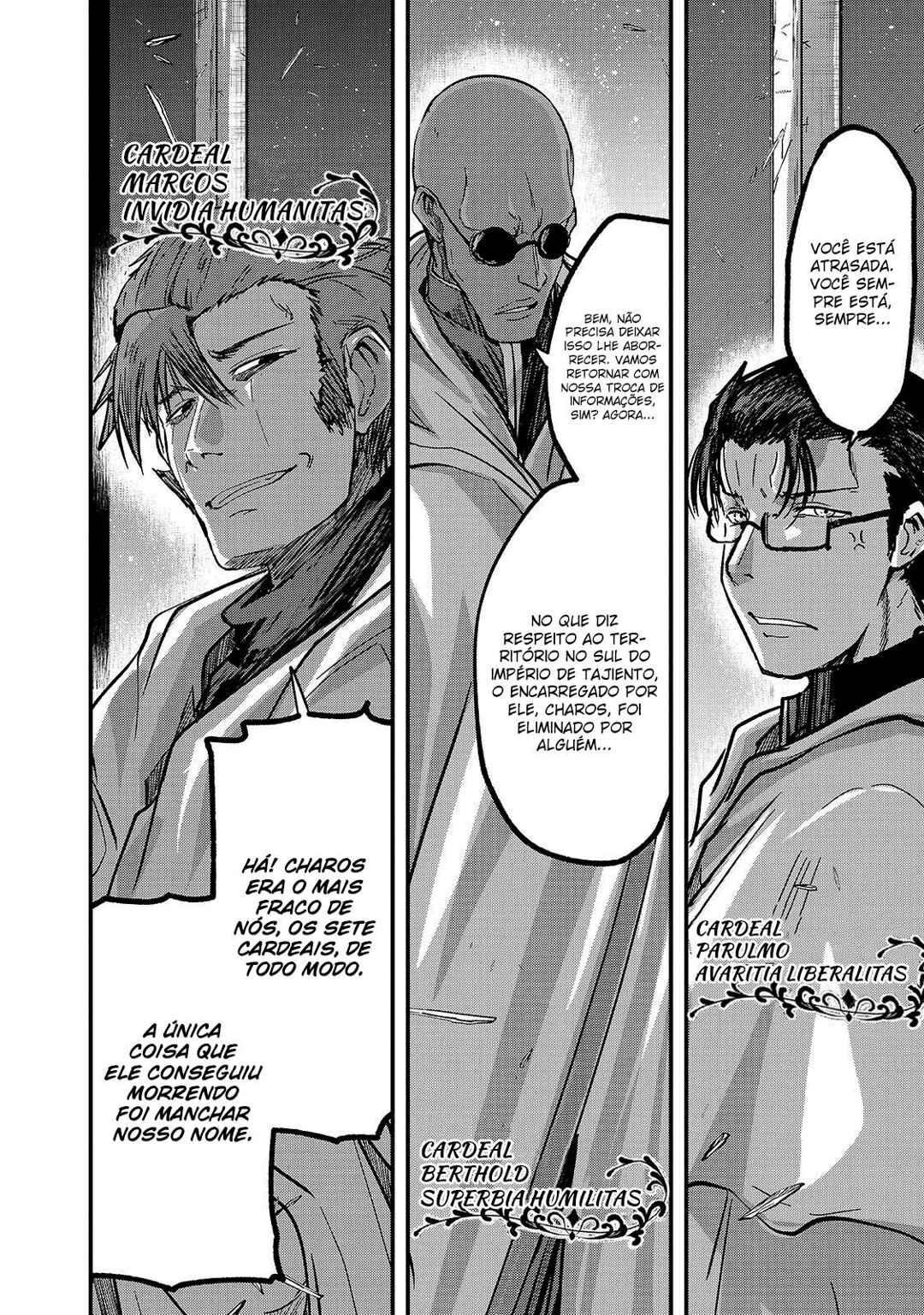 Gaikotsu Kishi-sama, Tadaima Isekai e Odekake-chuu Chapter 33 - Page 16