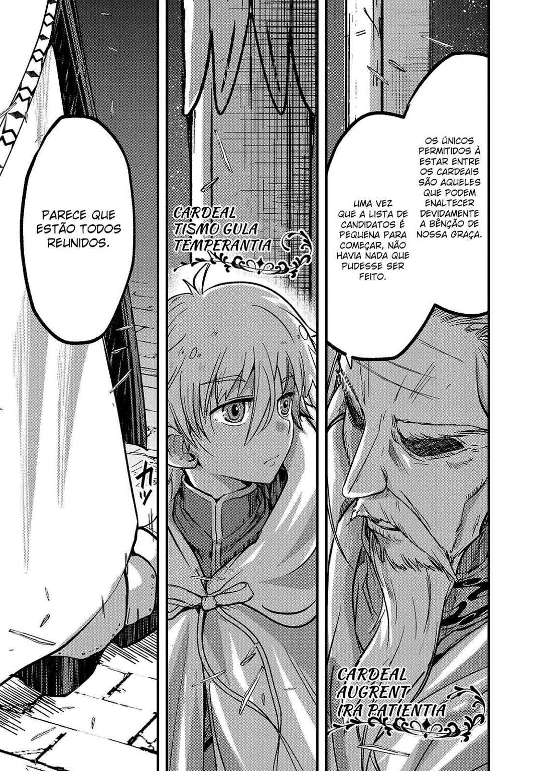 Gaikotsu Kishi-sama, Tadaima Isekai e Odekake-chuu Chapter 33 - Page 17