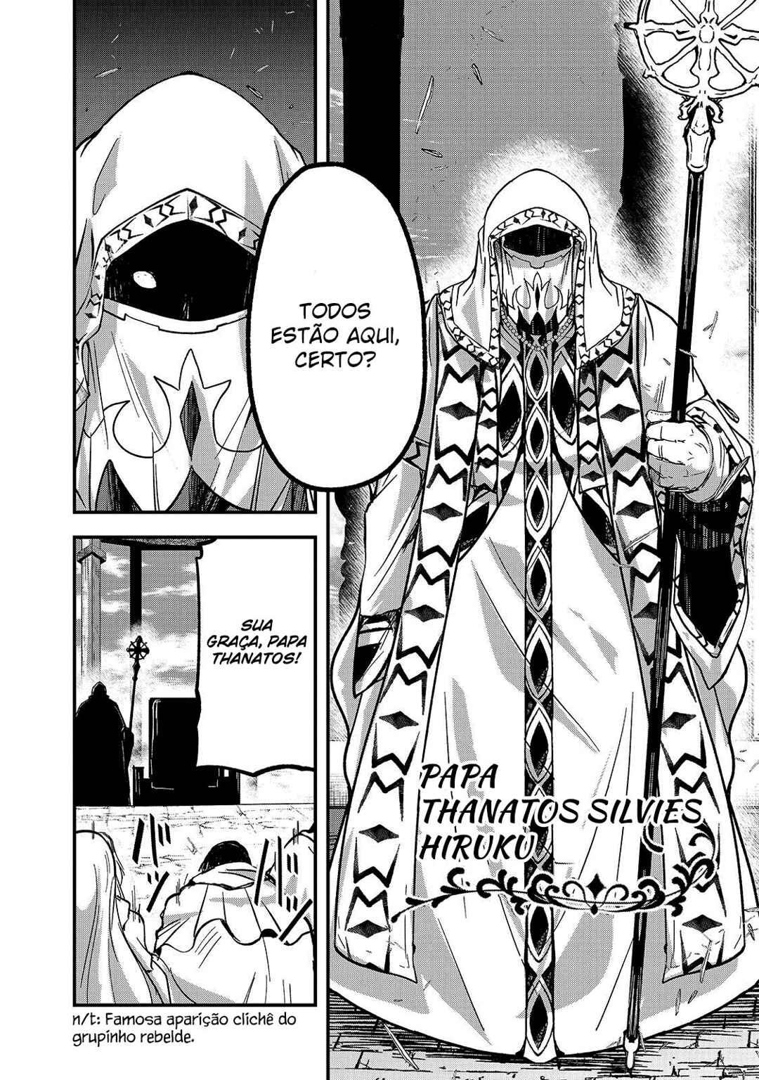 Gaikotsu Kishi-sama, Tadaima Isekai e Odekake-chuu Chapter 33 - Page 18