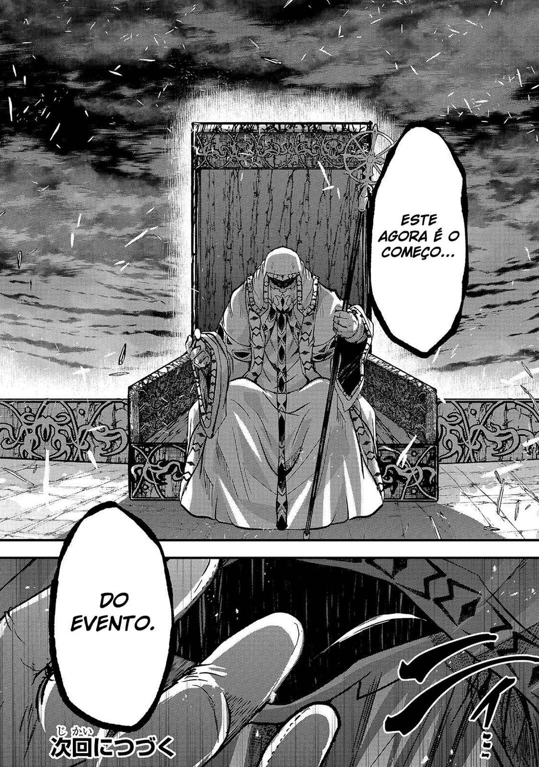 Gaikotsu Kishi-sama, Tadaima Isekai e Odekake-chuu Chapter 33 - Page 22