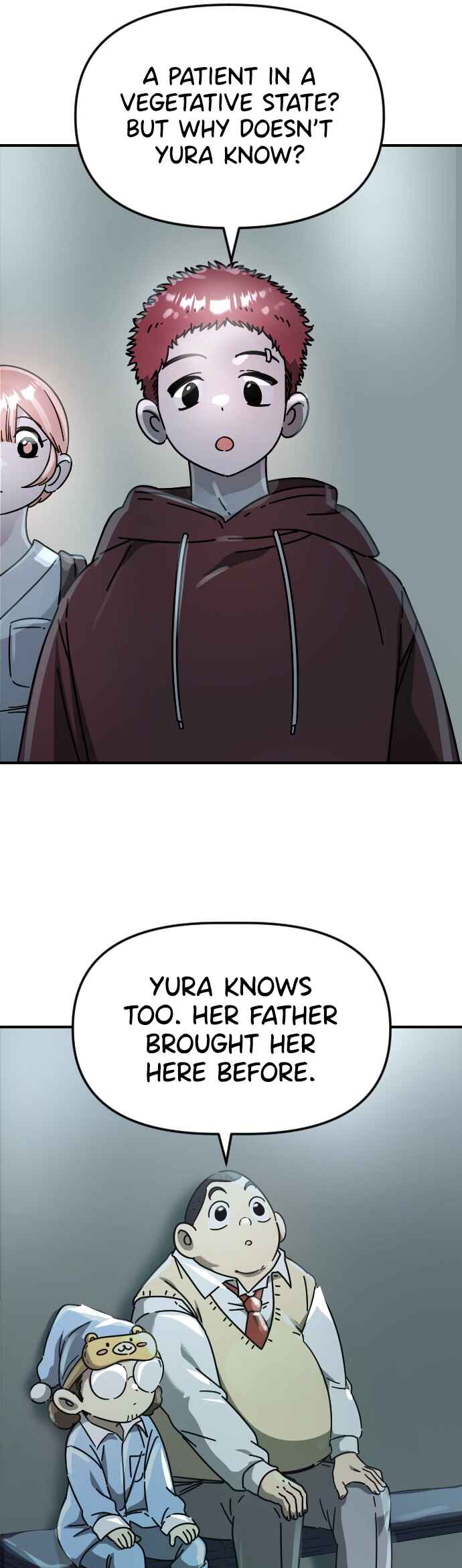 Moduga Nal Sileohanda Chapter 10 - Page 27