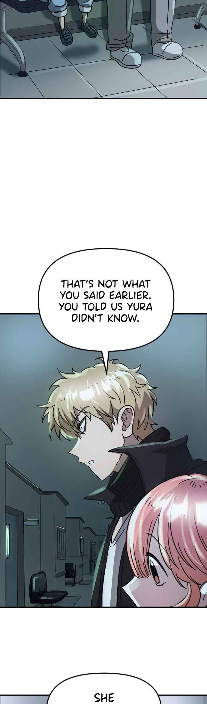 Moduga Nal Sileohanda Chapter 10 - Page 28