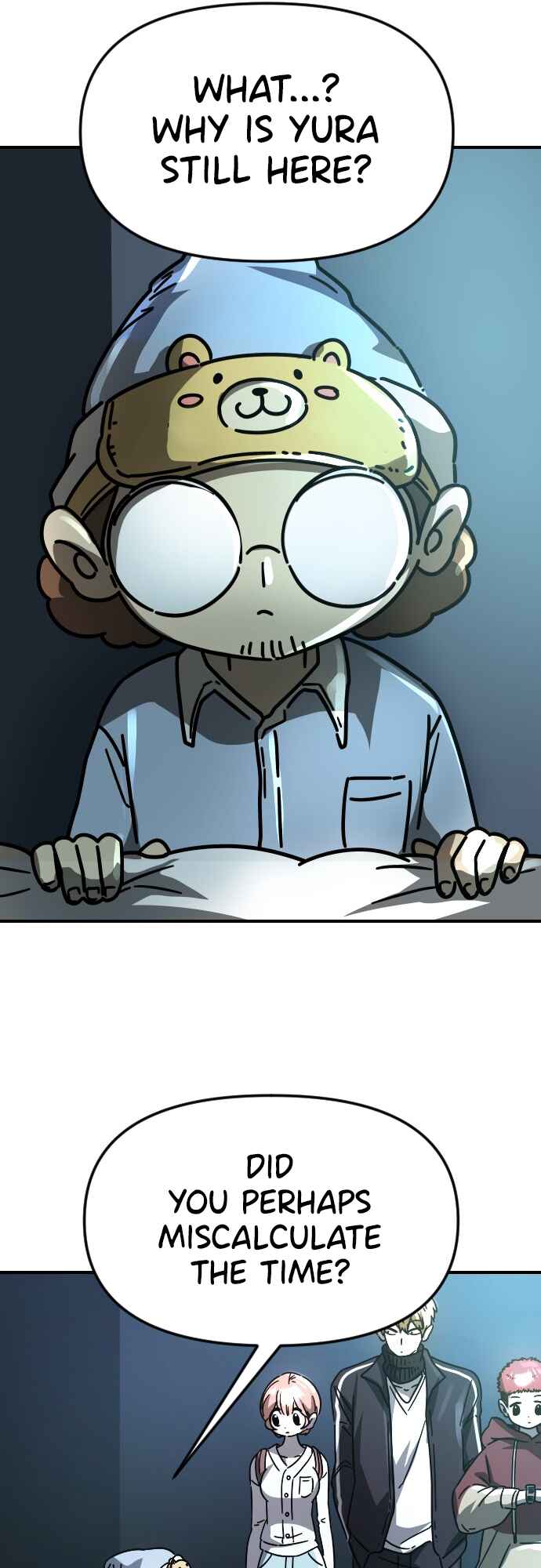 Moduga Nal Sileohanda Chapter 10 - Page 56