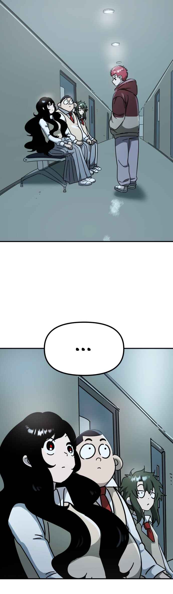 Moduga Nal Sileohanda Chapter 10 - Page 73