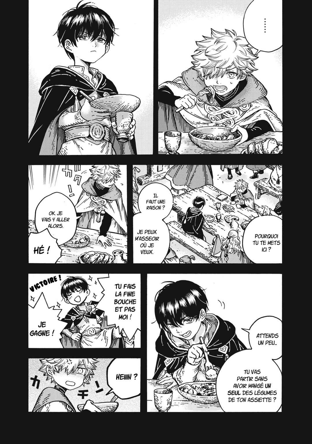 Tongari Boushi no Atelier Chapter 90 - Page 10