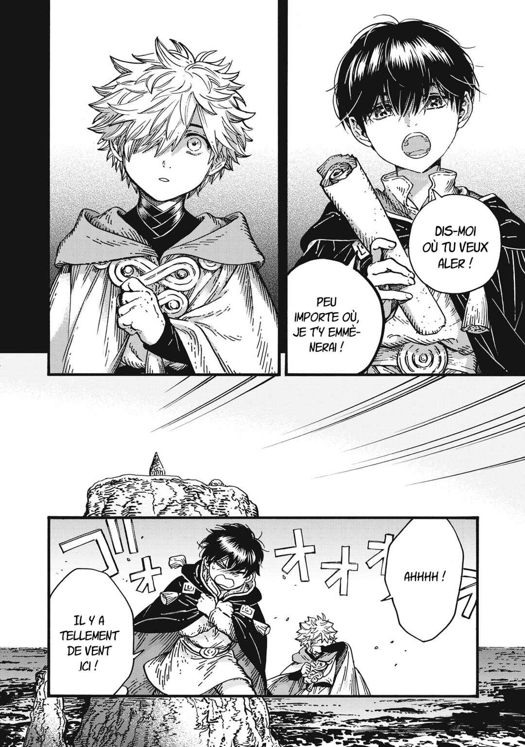 Tongari Boushi no Atelier Chapter 90 - Page 15