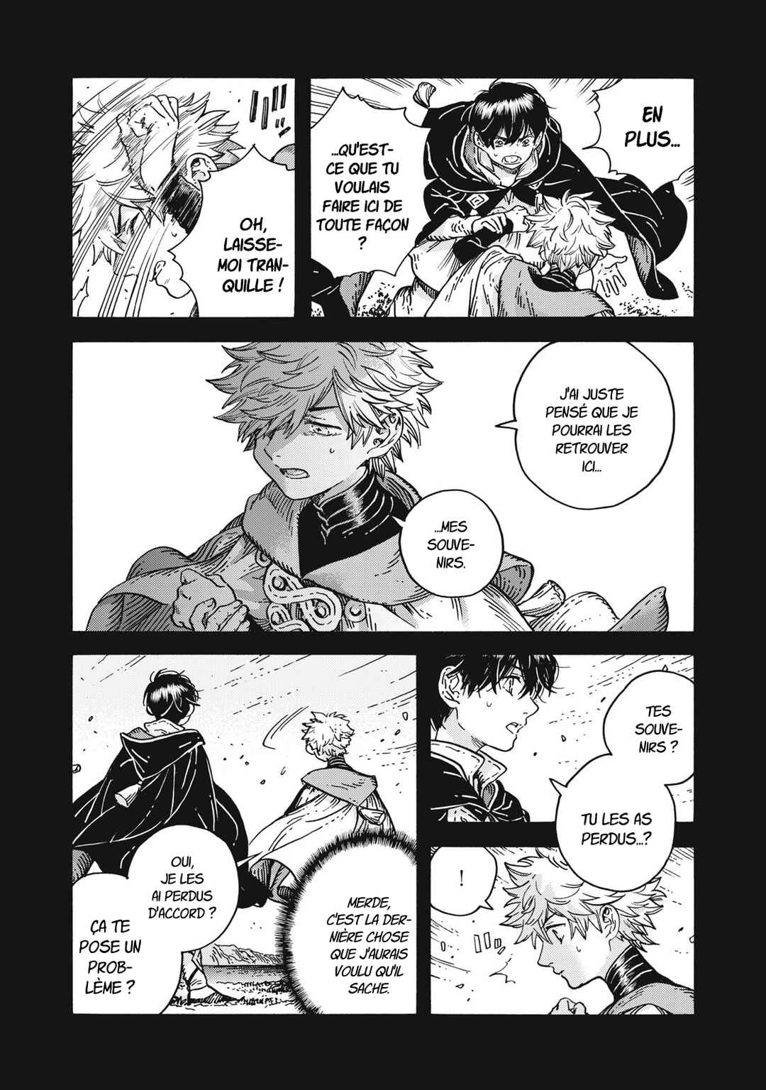 Tongari Boushi no Atelier Chapter 90 - Page 19