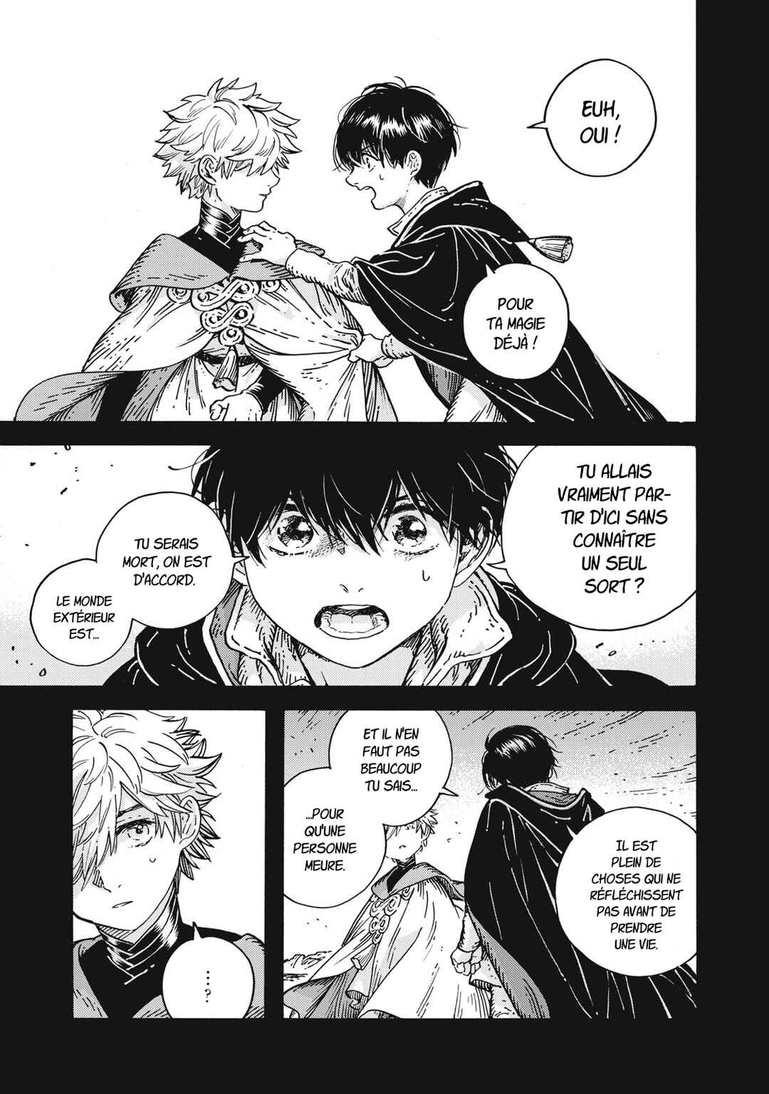Tongari Boushi no Atelier Chapter 90 - Page 20