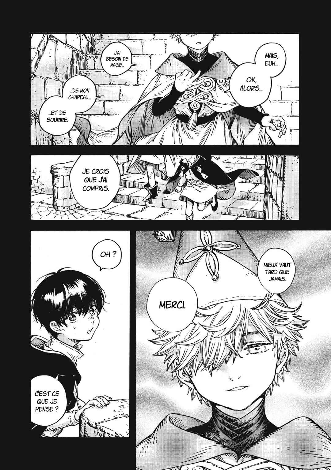 Tongari Boushi no Atelier Chapter 90 - Page 23
