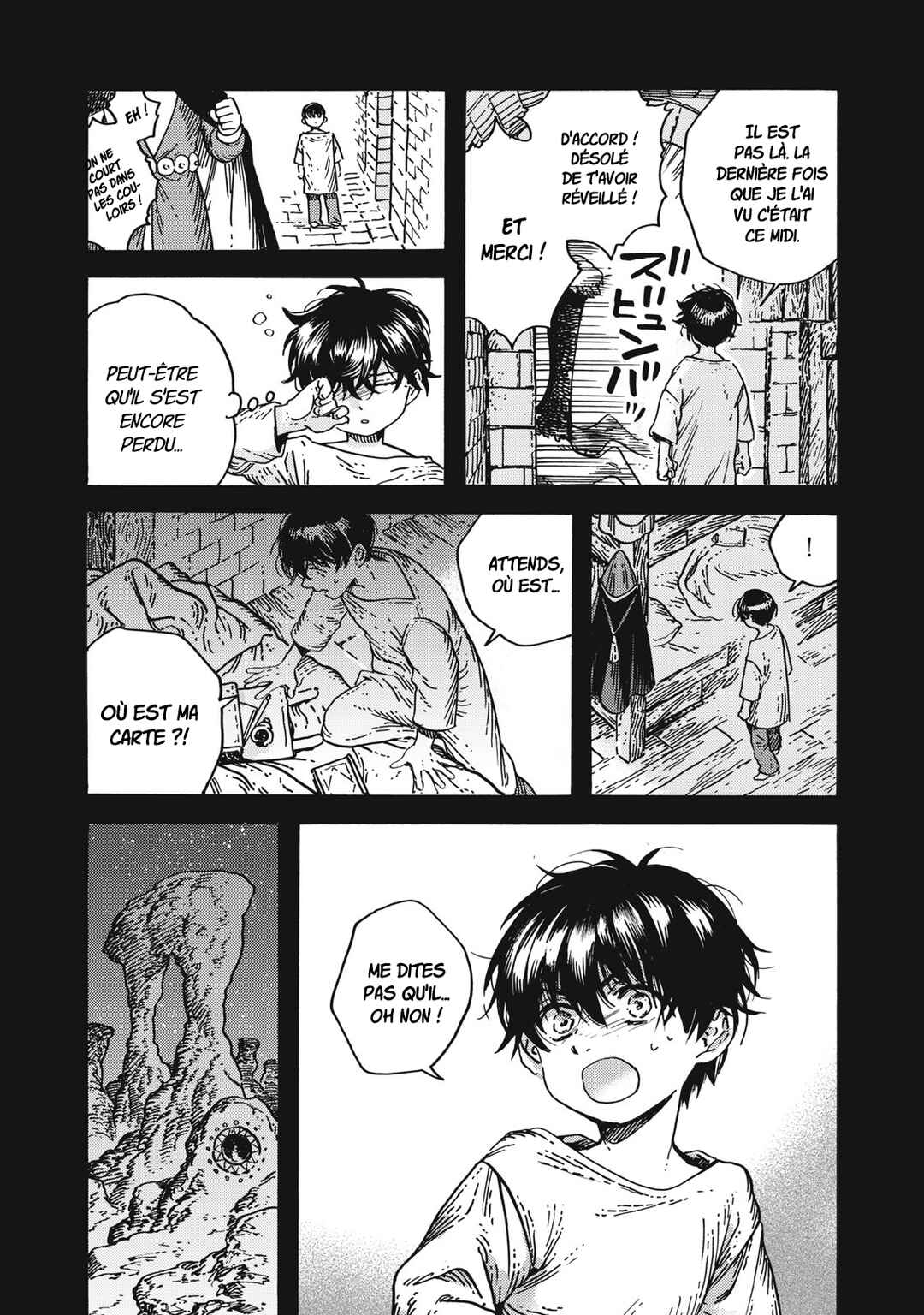Tongari Boushi no Atelier Chapter 90 - Page 26