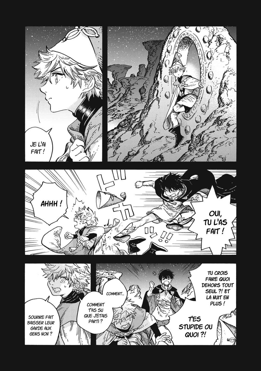Tongari Boushi no Atelier Chapter 90 - Page 28