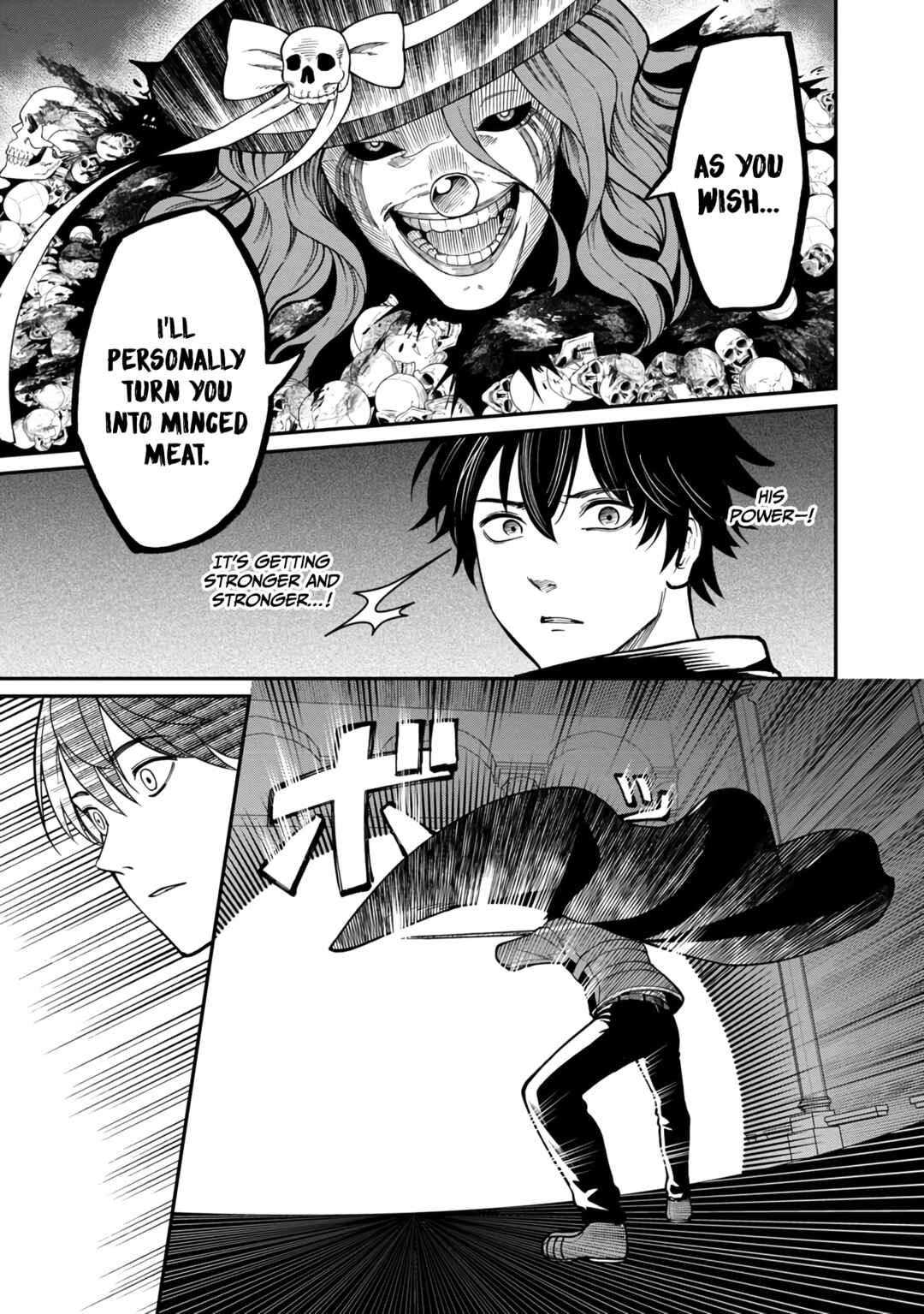 Saikyou no Maou ni Kitaerareta Yuusha, Isekai Kikansha-tachi no Gakuen de Musou Suru Chapter 13 - Page 16