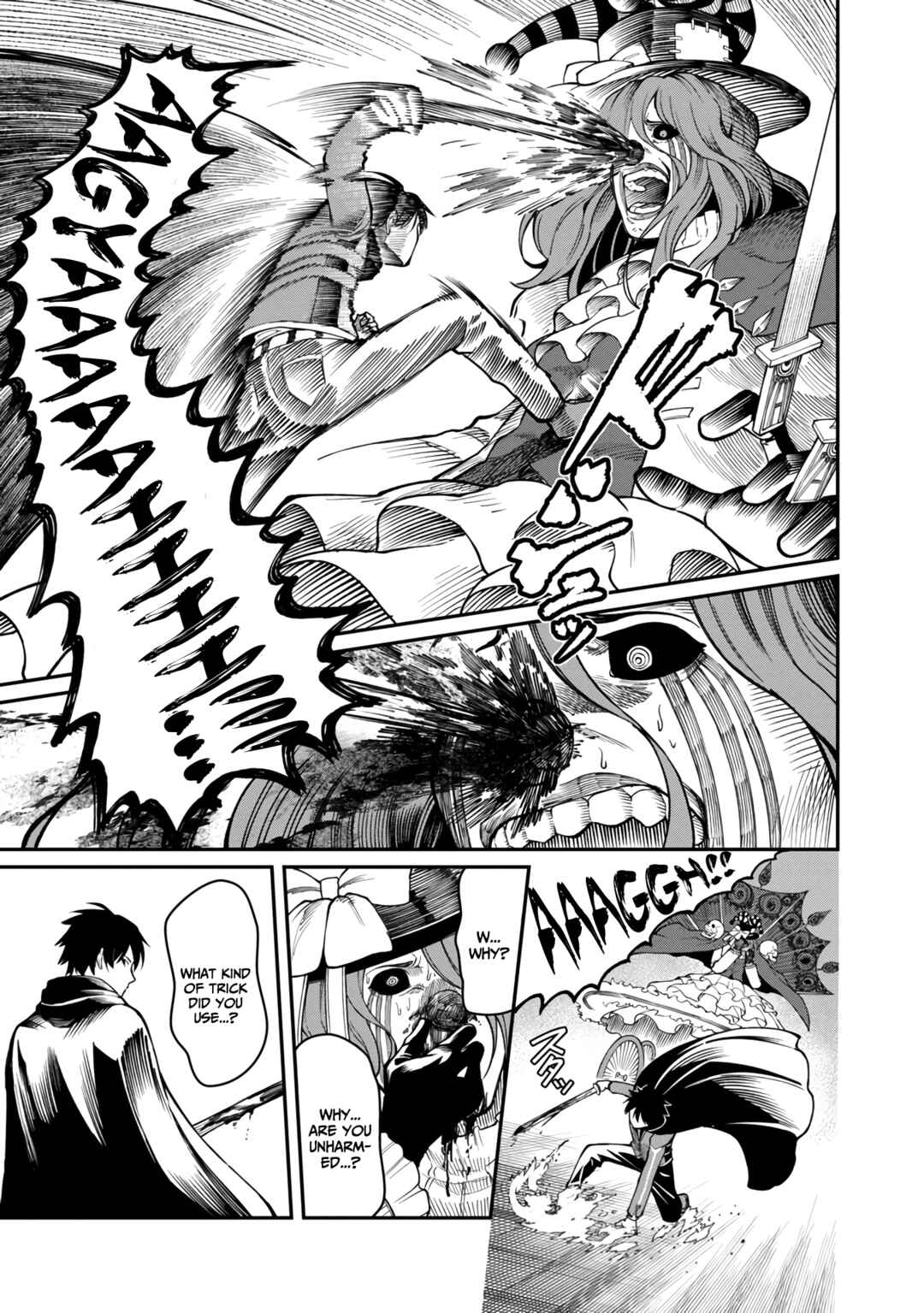 Saikyou no Maou ni Kitaerareta Yuusha, Isekai Kikansha-tachi no Gakuen de Musou Suru Chapter 13 - Page 24