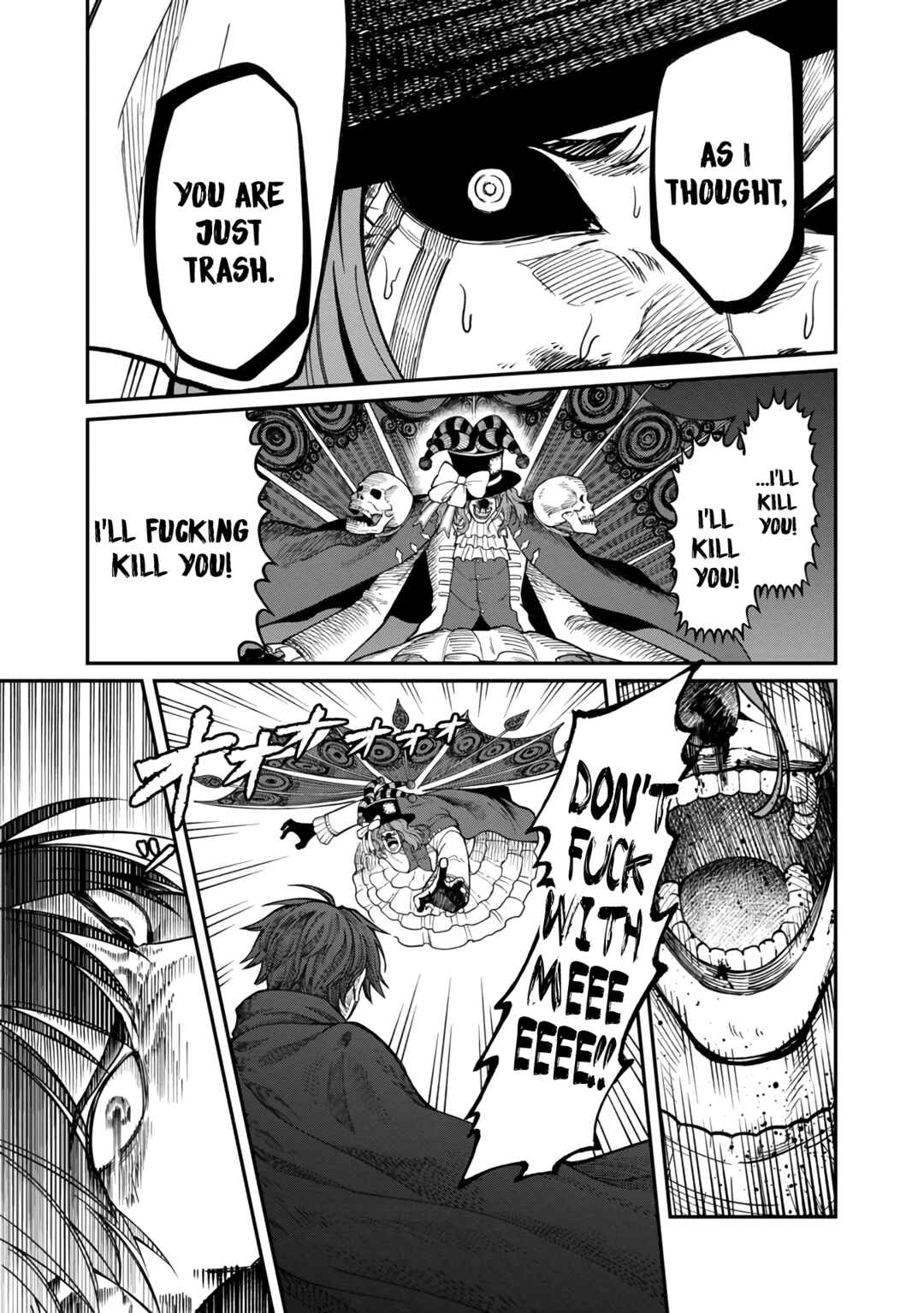 Saikyou no Maou ni Kitaerareta Yuusha, Isekai Kikansha-tachi no Gakuen de Musou Suru Chapter 13 - Page 26