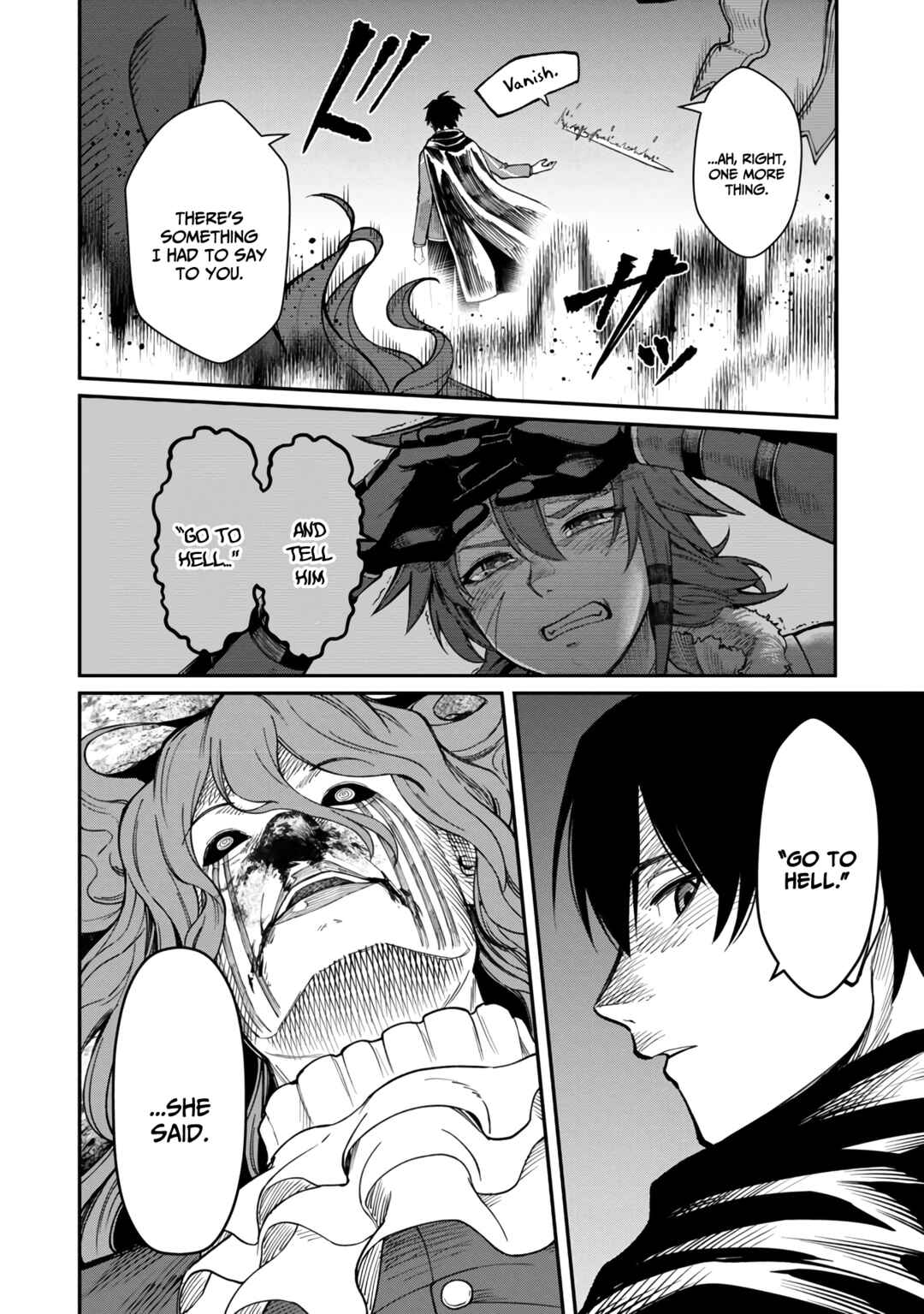 Saikyou no Maou ni Kitaerareta Yuusha, Isekai Kikansha-tachi no Gakuen de Musou Suru Chapter 13 - Page 28