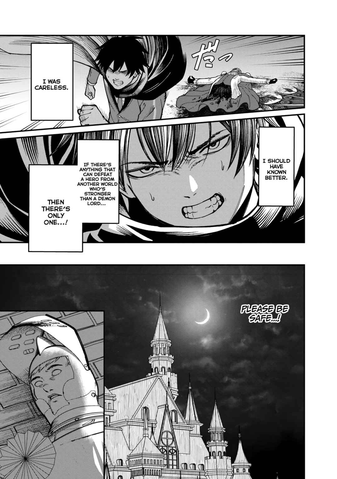 Saikyou no Maou ni Kitaerareta Yuusha, Isekai Kikansha-tachi no Gakuen de Musou Suru Chapter 13 - Page 29