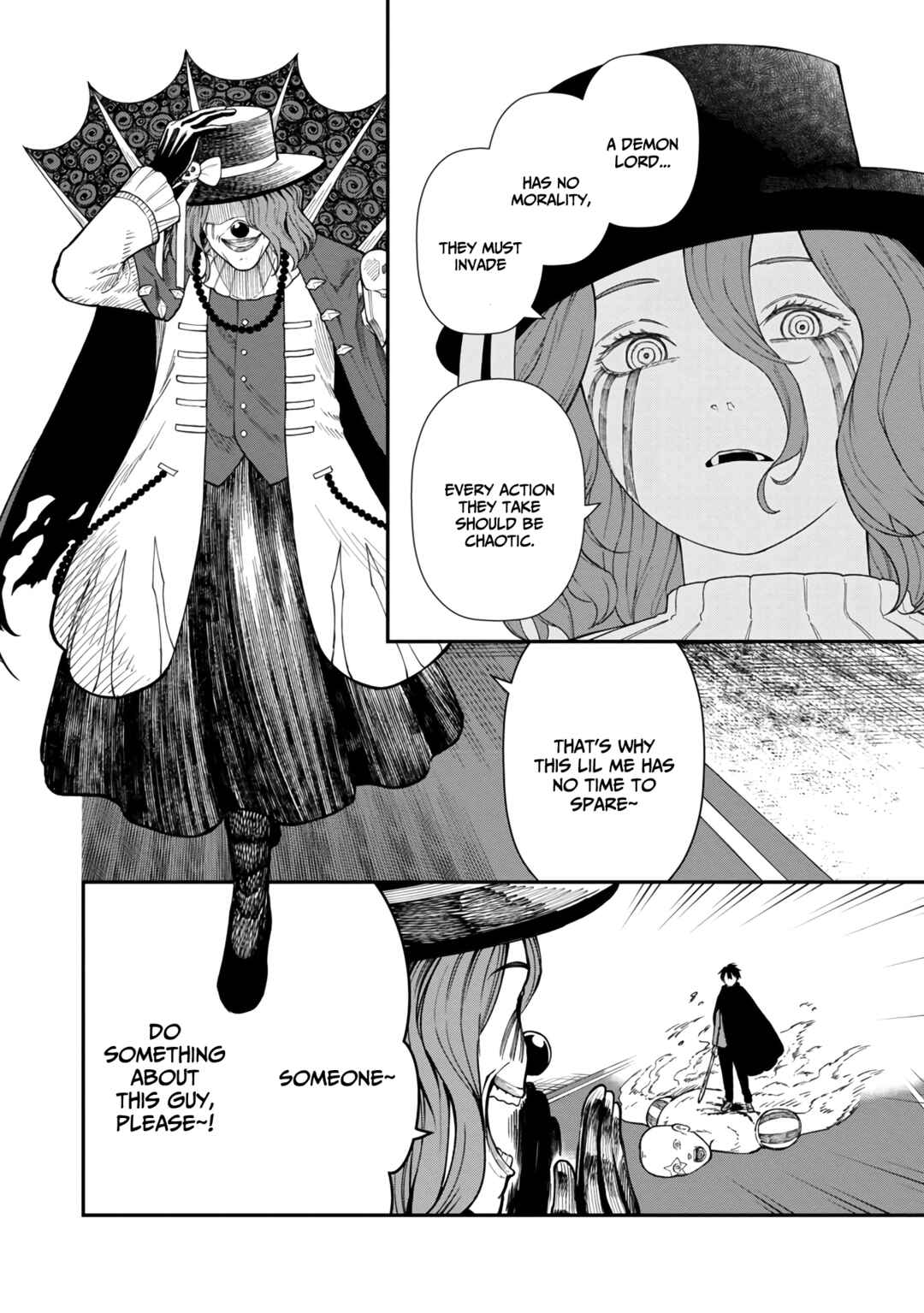 Saikyou no Maou ni Kitaerareta Yuusha, Isekai Kikansha-tachi no Gakuen de Musou Suru Chapter 13 - Page 9