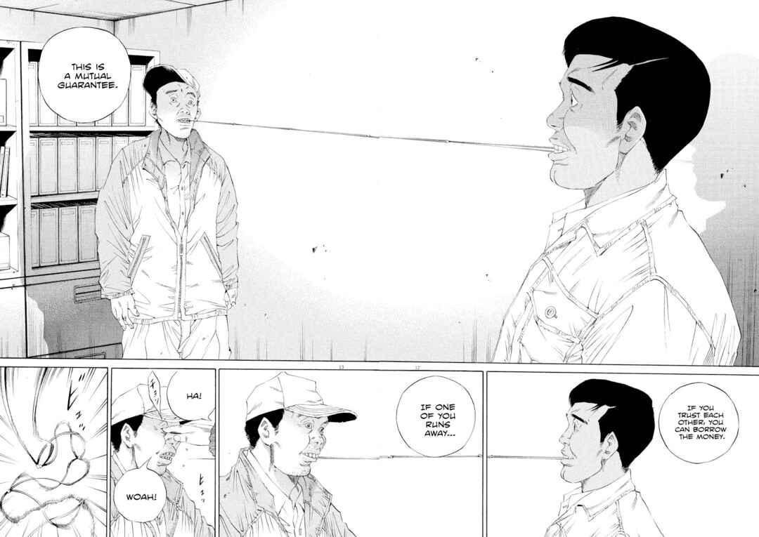 Yamikin Ushijima-kun Chapter 138 - Page 12