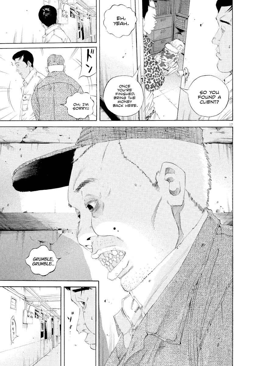 Yamikin Ushijima-kun Chapter 138 - Page 16