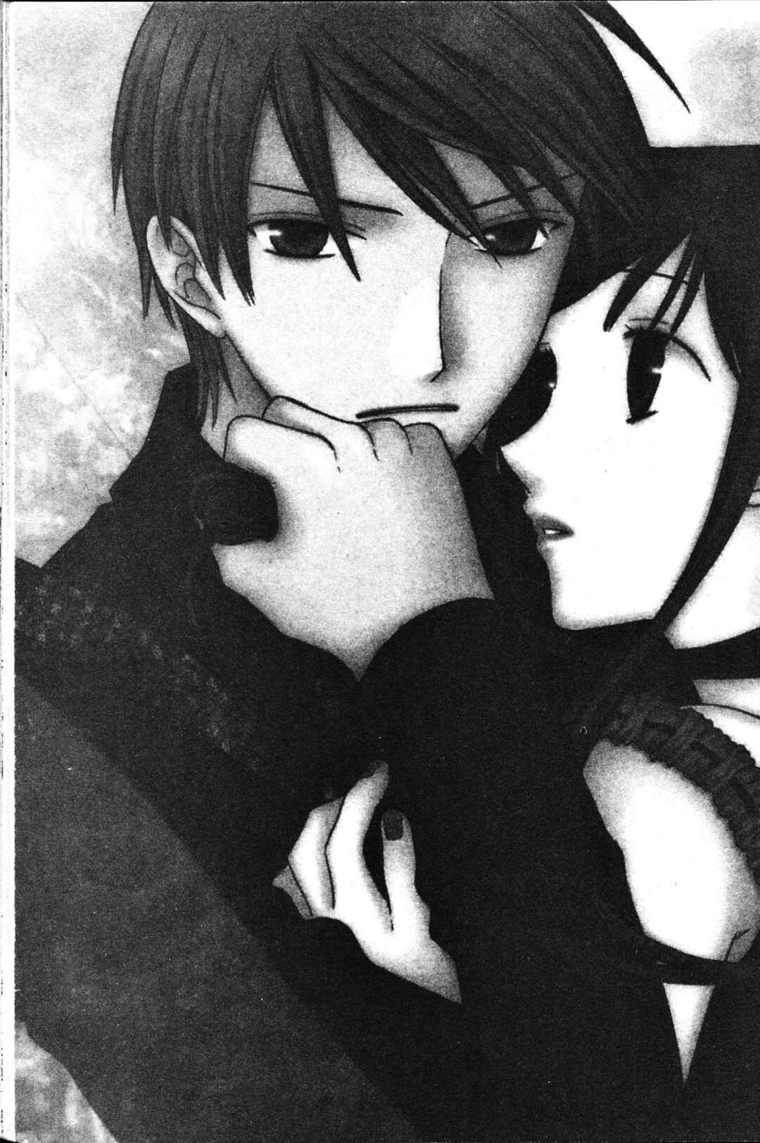 Fruits Basket Chapter 128 - Page 1
