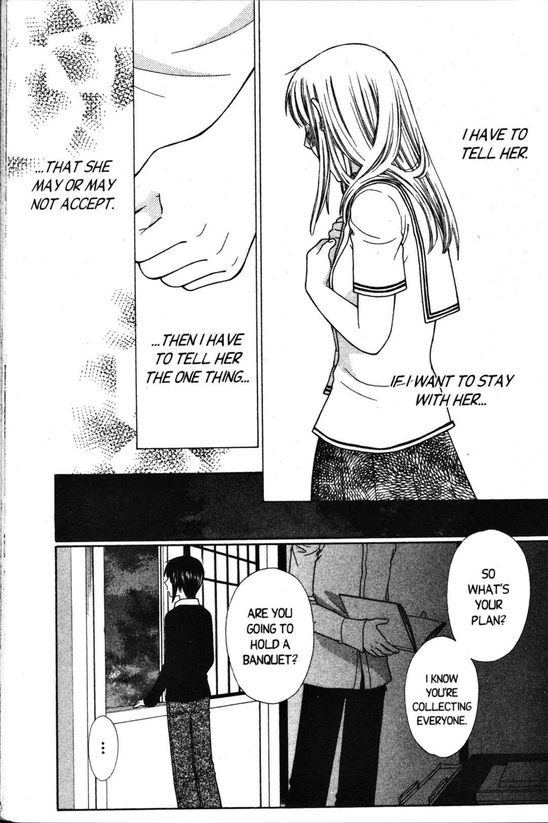 Fruits Basket Chapter 128 - Page 18