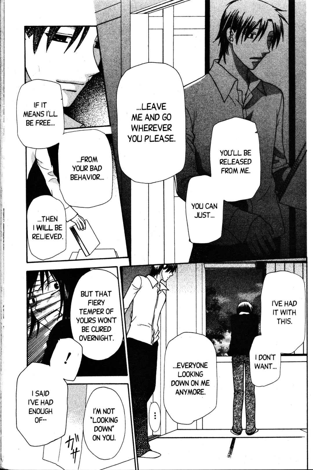 Fruits Basket Chapter 128 - Page 20