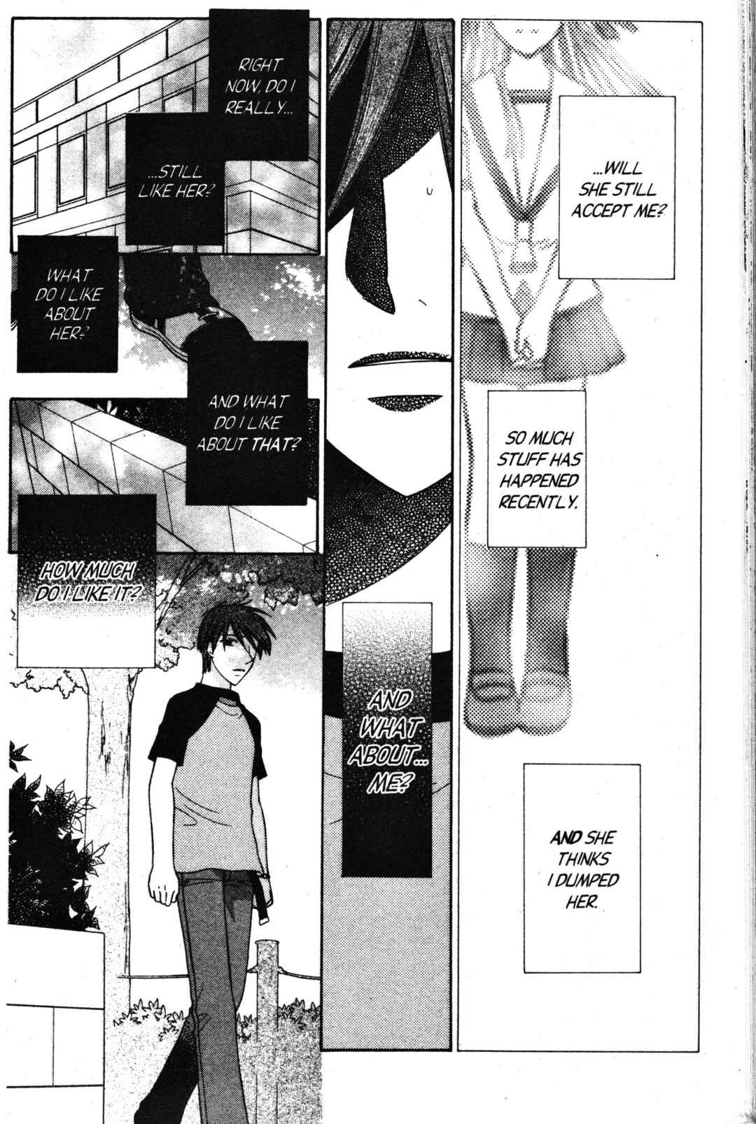 Fruits Basket Chapter 128 - Page 25