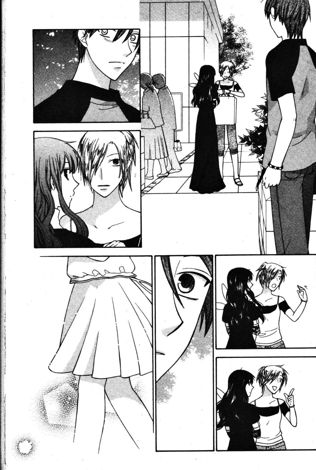 Fruits Basket Chapter 128 - Page 26