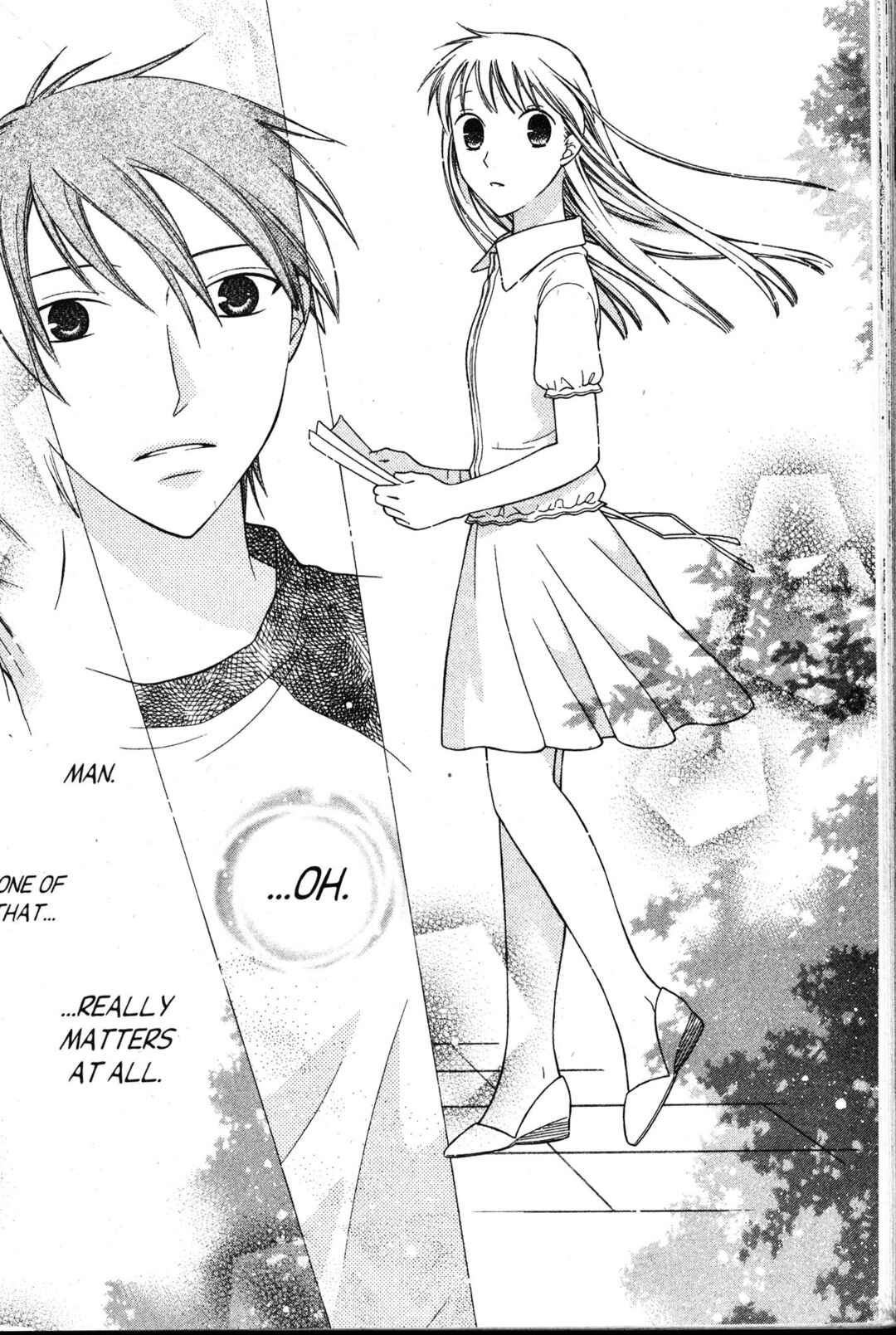 Fruits Basket Chapter 128 - Page 27