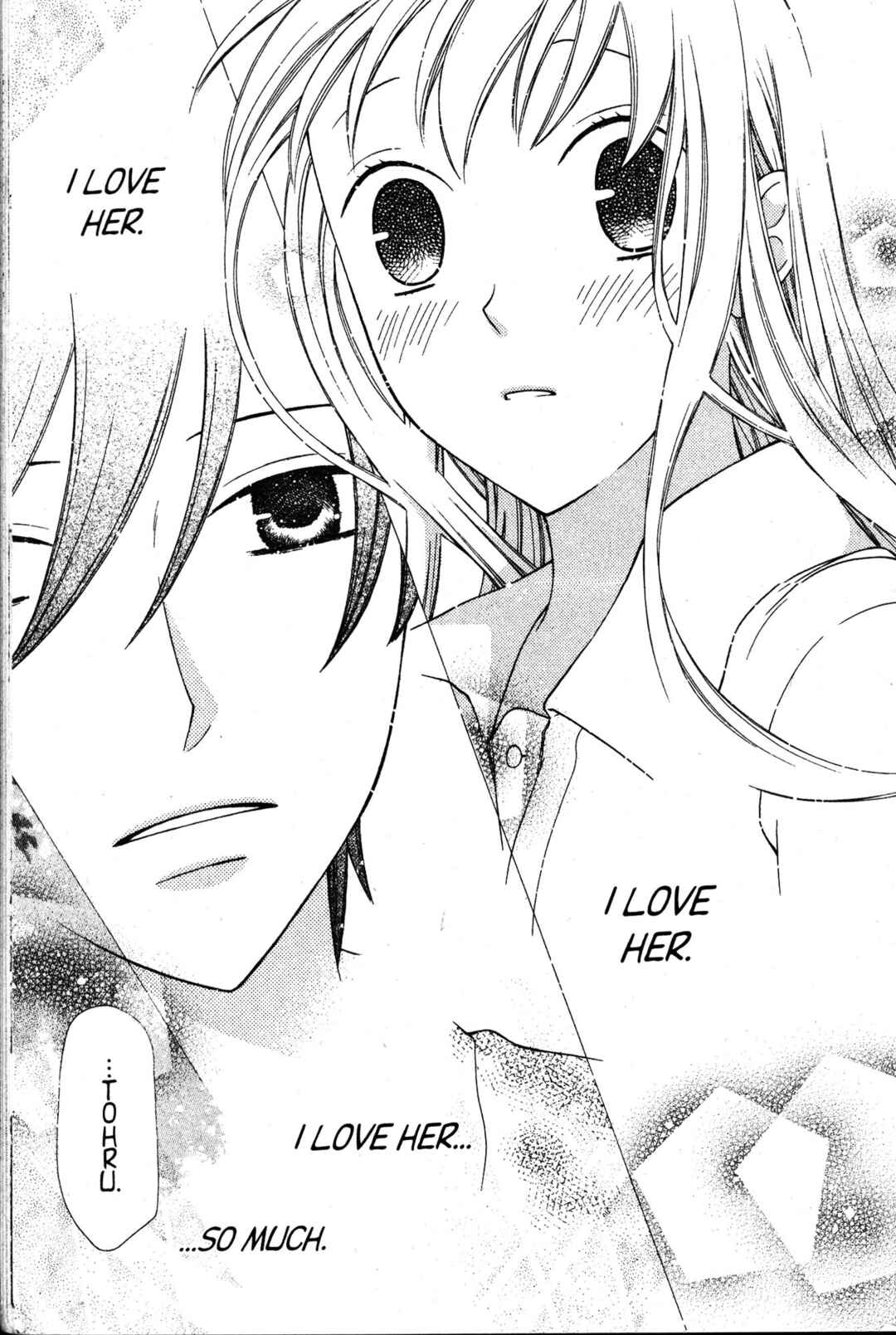 Fruits Basket Chapter 128 - Page 28