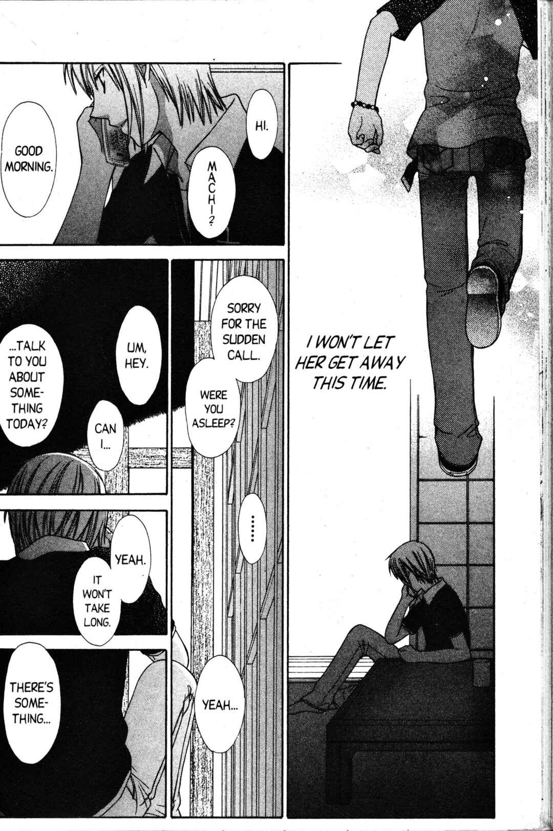 Fruits Basket Chapter 128 - Page 31