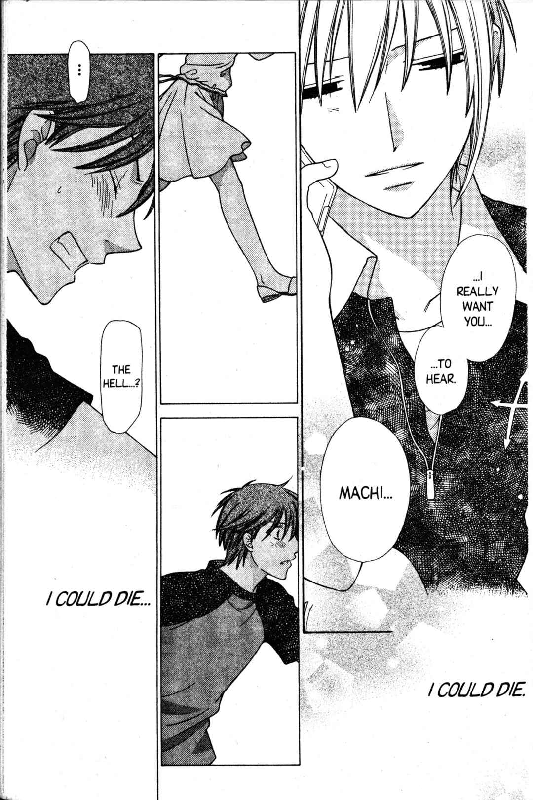 Fruits Basket Chapter 128 - Page 32